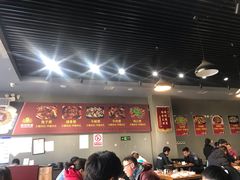 大堂-范贤光鸡公煲(平乐园总店)