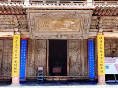 -张掖大佛寺景区