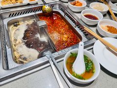 -海底捞火锅(龙湖金沙天街店)