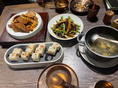 -魁盛居百年鲁菜馆(县西巷店)