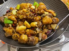 -刘胖子家常菜·蹄花焖藕(中南店)