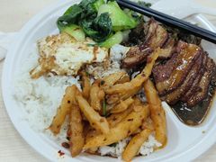 -上海健康医学院北苑食堂