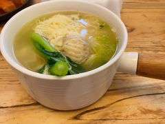 鲜虾云吞面-隐食私房菜(老街店)