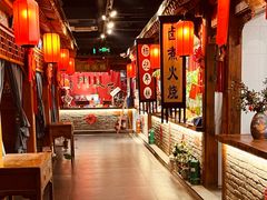 -正阳门饭庄·烤鸭·北京菜(万丰路七里庄店)