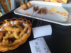 -北三老太太烧烤(人生一串上榜店)