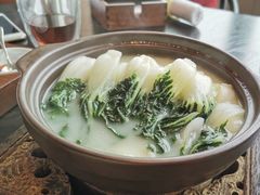 -广州柏悦酒店·悦景轩·粤菜餐厅