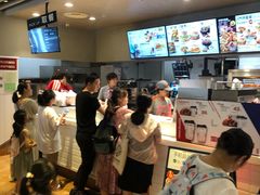 -肯德基(新塘乐购店)