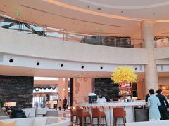 -Plush大堂酒廊(北京金融街威斯汀大酒店)