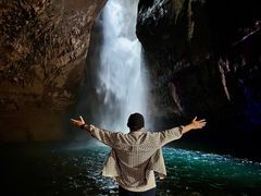 -华蓥山天意谷景区