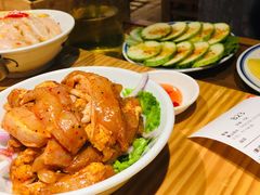 -么肆烤肉·中式自助·烤肉大排档(街道口季佳PAI店)