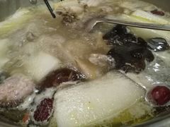 -一席地·本地鸡窝·杭帮鸡火锅(萧山银隆百货店)