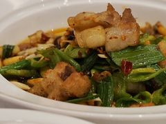 灯盏窝回锅肉-眉州东坡(国贸店)