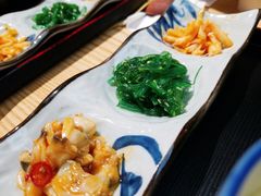 小吃三拼-海鳗鲜味研究所(城中万达店)