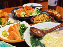 -気楽亭和食料理(气乐亭大世界本店)