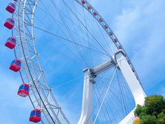 -天津之眼摩天轮