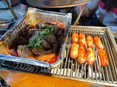 锡纸脑花-丹东特色烤肉(南光三部店)