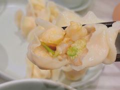 全虾水饺-喜鼎海胆水饺(平安金融中心店)