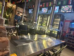 -小财盆地桌烤肉