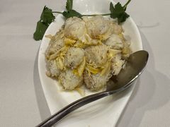 清炒蟹钳-新光酒家方亮蟹宴(黄浦店)