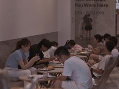 大堂-SAANCI山池咖啡(海上世界文化艺术中心店)