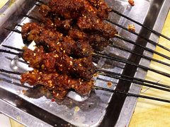 -哈毕烤肉餐厅(庄浪路第六分店)