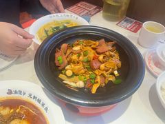 -渝是乎川渝小炒(新世界百货望京店)