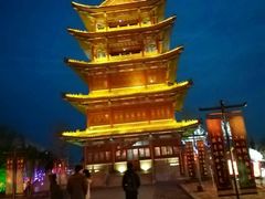 -杨家埠民间艺术大观园