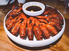 冰镇龙虾-马头巷·食景园(苏州总店)