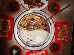 -季季红火锅(文化大厦店)