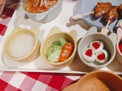 -西贝(厦门中华城店)