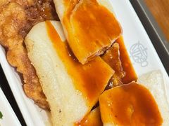 排骨年糕-大壶春(四川中路店)