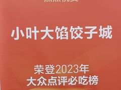 -小叶大馅饺子城