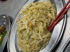 -黄亚华小食店(Jalan Alor)