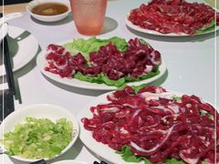 -三毛牛肉店(福强店)