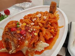 -華僑飯店中餐厅