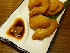 鱼饼-千叶日本料理