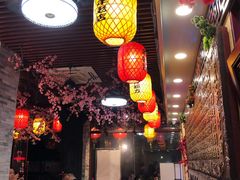 大堂-金杨拉面王小吃面馆·牛三宝面·红烧牛肉粉