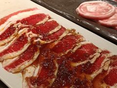 -一品诚记烤肉(大连柏威年购物中心店)