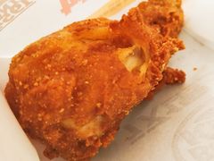 王道椒香鸡腿-汉堡王(徐汇绿地缤纷店)