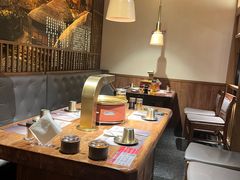 -西塔老太太泥炉烤肉(万柳华联店)