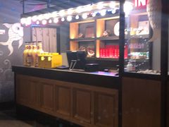 自助取餐区-辣尚瘾·烤鱼·新川菜(交大直营店)