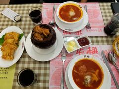 -华梅西餐厅(哈尔滨中央大街店)