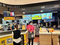 -麦当劳(新新大道岗丰店)