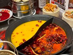 -朱光玉火锅馆(正弘城店)