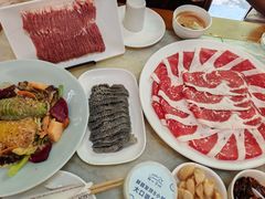-清真·鸦儿李记·涮肉(花市店)