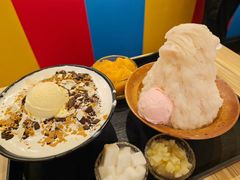 -Ice Monster冰馆·CNN评选全球十大甜品(国贸商城店)