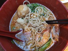 -老宅原住民沙茶面精品小吃(龙头路店)