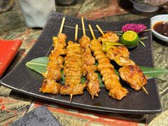 -炙柒Sekinana·精致料理 烧鸟·铁板烧(海上世界店)