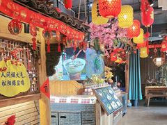 -头上红煨盐鸡乡村食府