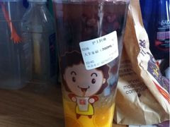 iphone_upload_pic-沪上阿姨鲜果茶(华新大街店)